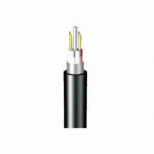 Cable de fibra óptica / antena / conducto de cinta (GYDTA)